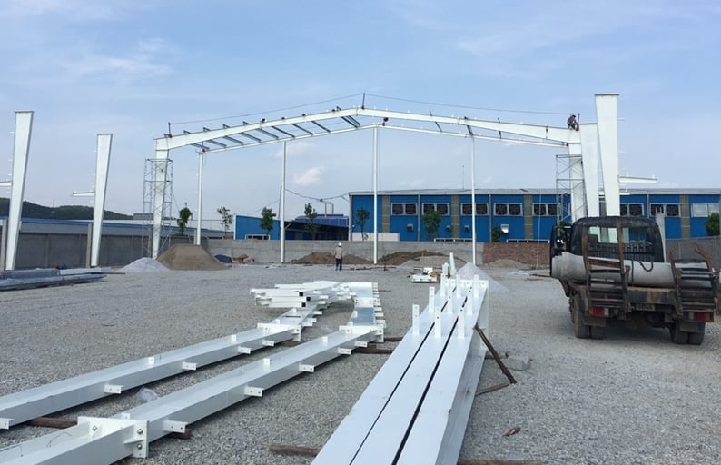 UBND tỉnh Bắc Ninh vừa ra quyết định xử phạt vi phạm hành chính trong lĩnh vực bảo vệ môi trường đối với Công ty Cổ phần Công nghiệp MVN – Chi nhánh miền Bắc. Ảnh: mvncorp.vn. UBND tỉnh Bắc Ninh vừa ra quyết định xử phạt vi phạm hành chính trong lĩnh vực bảo vệ môi trường đối với Công ty Cổ phần Công nghiệp MVN – Chi nhánh miền Bắc. Ảnh: mvncorp.vn.