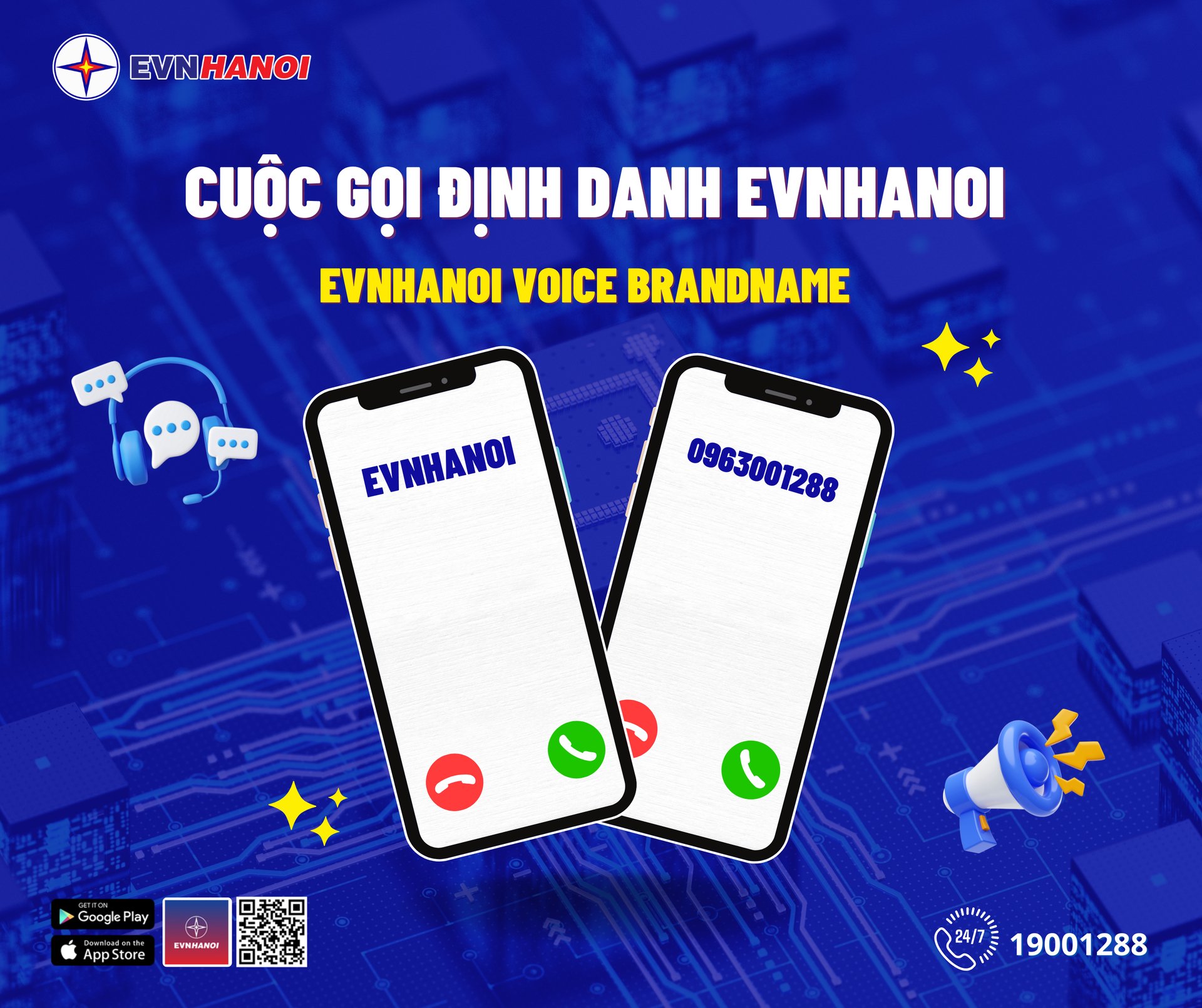 EVNHANOI. EVNHANOI.