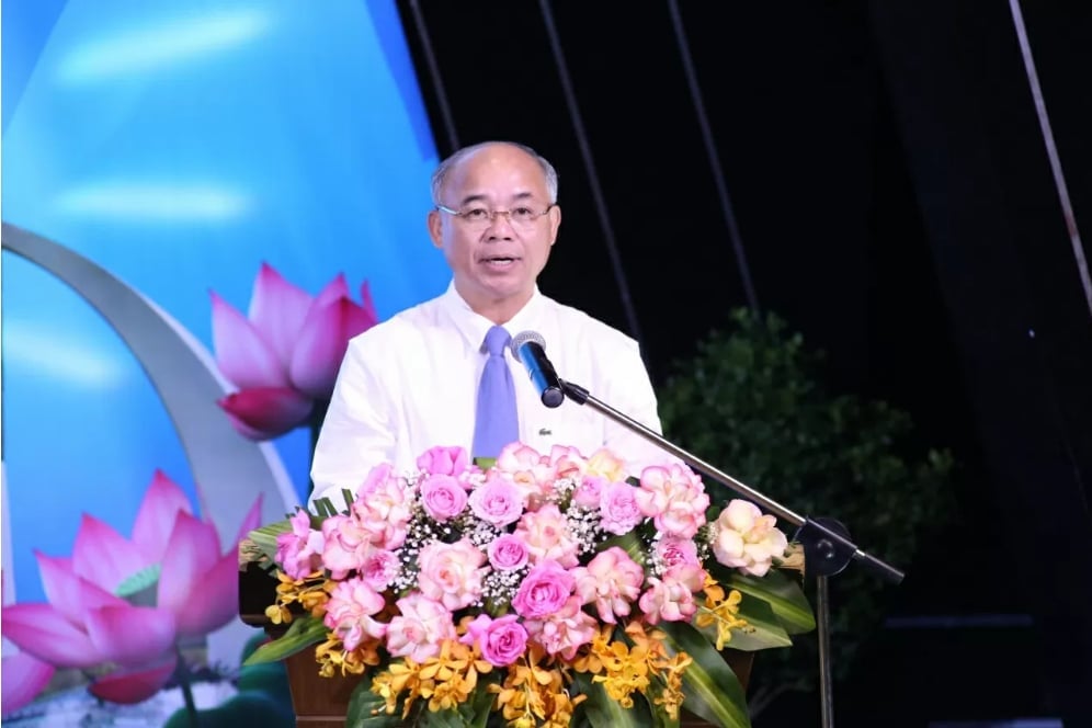 Phó Chủ tịch UBND tỉnh Đắk Lắk Trương Công Thái tin rằng với sức trẻ, tri thức và khát vọng, các bạn thanh niên và đại biểu kiều bào sẽ trở thành nhịp cầu kết nối Việt Nam với thế giới. Ảnh: Thành Long. Phó Chủ tịch UBND tỉnh Đắk Lắk Trương Công Thái tin rằng với sức trẻ, tri thức và khát vọng, các bạn thanh niên và đại biểu kiều bào sẽ trở thành nhịp cầu kết nối Việt Nam với thế giới. Ảnh: Thành Long.