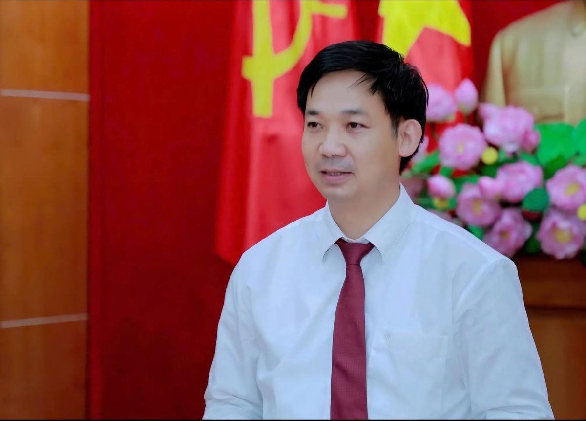 Ông Nguyễn Văn Công, tân Phó Chủ tịch UBND tỉnh Quảng Ninh. Ảnh: Lê Đại. Ông Nguyễn Văn Công, tân Phó Chủ tịch UBND tỉnh Quảng Ninh. Ảnh: Lê Đại.