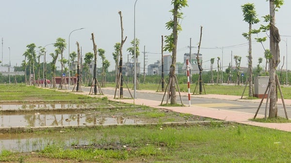 Tiền sử dụng đất các dự án nhà ở dự kiến tiếp tục sẽ tăng mạnh trong năm 2026 khi áp dụng bảng giá đất mới. Ảnh: Thùy Linh. Tiền sử dụng đất các dự án nhà ở dự kiến tiếp tục sẽ tăng mạnh trong năm 2026 khi áp dụng bảng giá đất mới. Ảnh: Thùy Linh.