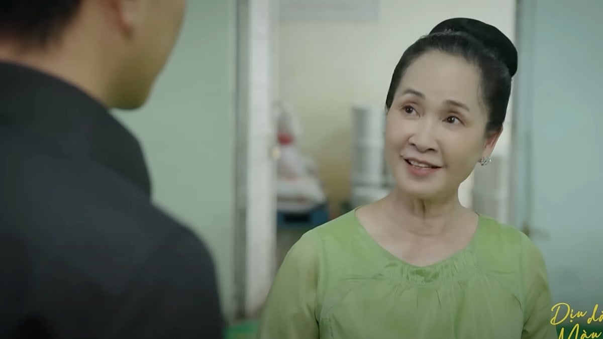 Bà Hà yêu cầu cháu trai phải đặt lợi ích của công ty lên hàng đầu. Ảnh CMH