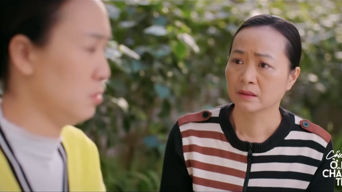 Chị Ngà lo chị hoặc cô Tuyết sẽ mất việc. Ảnh CMH