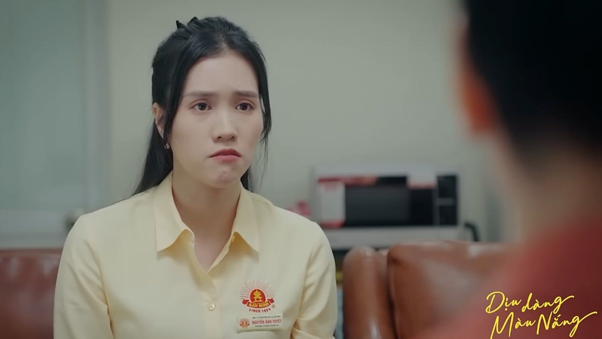 Tuyết cho rằng sẽ có một ngày Phong vượt quyền bà Hà. Ảnh CMH Tuyết cho rằng sẽ có một ngày Phong vượt quyền bà Hà. Ảnh CMH