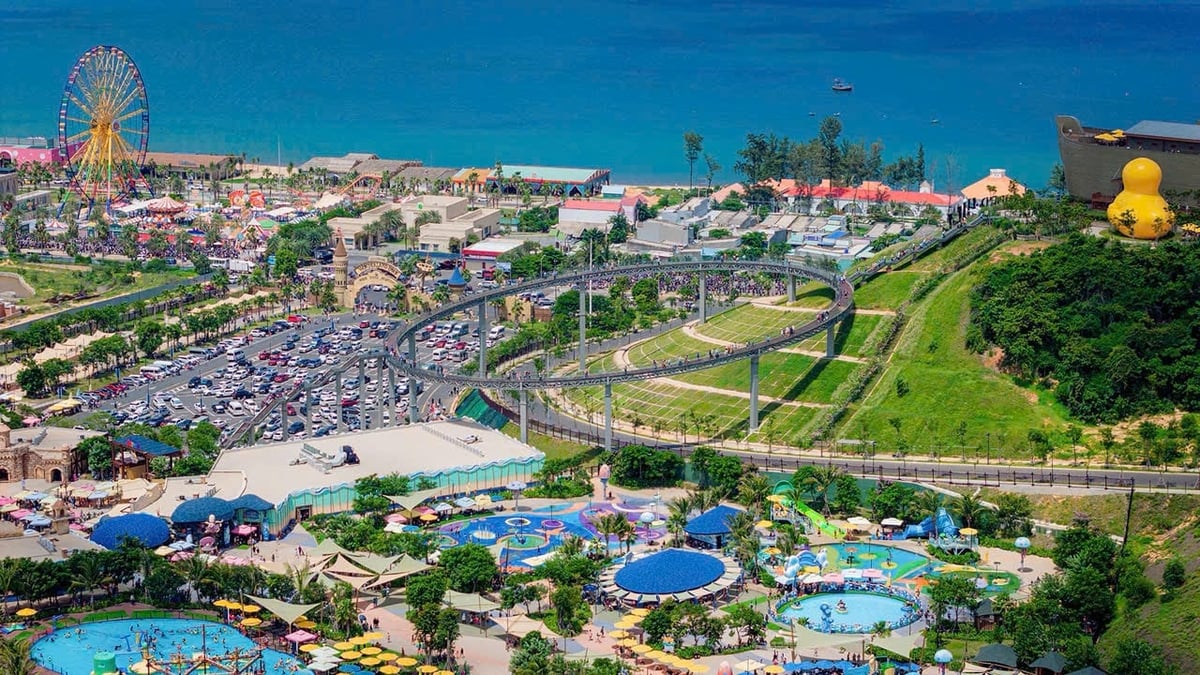 NovaWorld Phan Thiết, địa điểm chính thức diễn ra chuỗi sự kiện Sports Festival 2025. Ảnh: Hoàng Hà. NovaWorld Phan Thiết, địa điểm chính thức diễn ra chuỗi sự kiện Sports Festival 2025. Ảnh: Hoàng Hà.