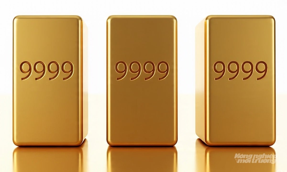 Dự báo giá vàng 9999 24k 18K SJC DOJI PNJ ngày 19/7 tăng hay giảm?
