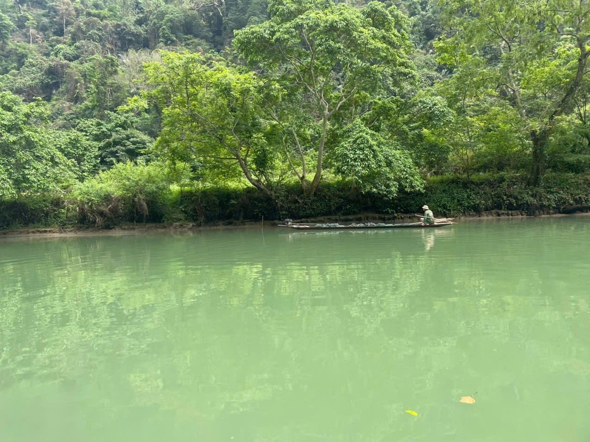 Phát triển du lịch Ba Bể gắn với bản sắc văn hóa đồng bào dân tộc thiểu số. Ảnh: Ngọc Tú.