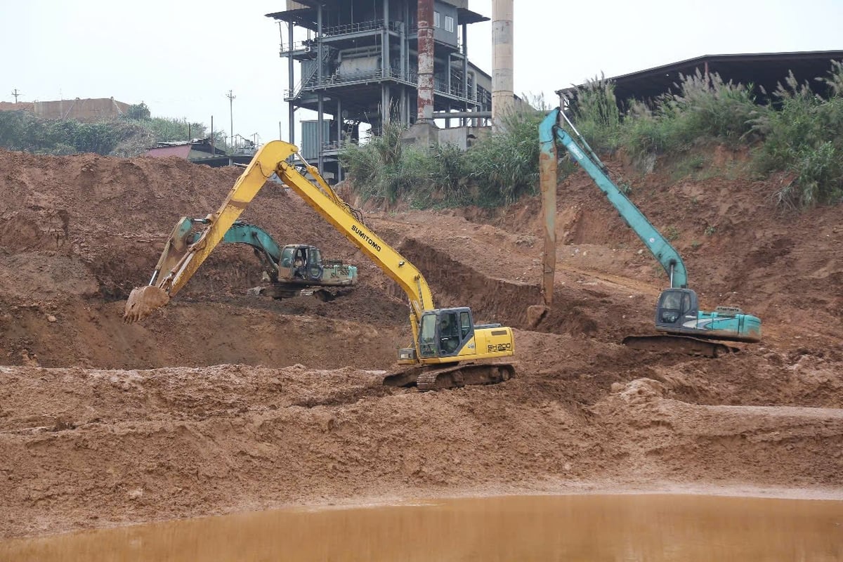 Tỉnh Lào Cai đang thực hiện các biện pháp cấp bách để ứng phó với bão Wipha. Ảnh: Thanh Tiến.