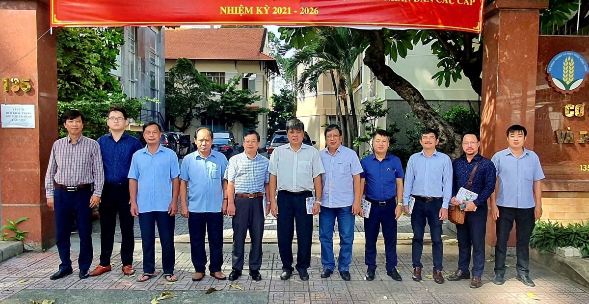 Các thành viên của Tổ công tác 970 chụp hình lưu niệm tại thời diểm đại dịch Covid-19 vừa chấm dứt. Ảnh: Tư liệu Tổ công tác 970. Các thành viên của Tổ công tác 970 chụp hình lưu niệm tại thời diểm đại dịch Covid-19 vừa chấm dứt. Ảnh: Tư liệu Tổ công tác 970.
