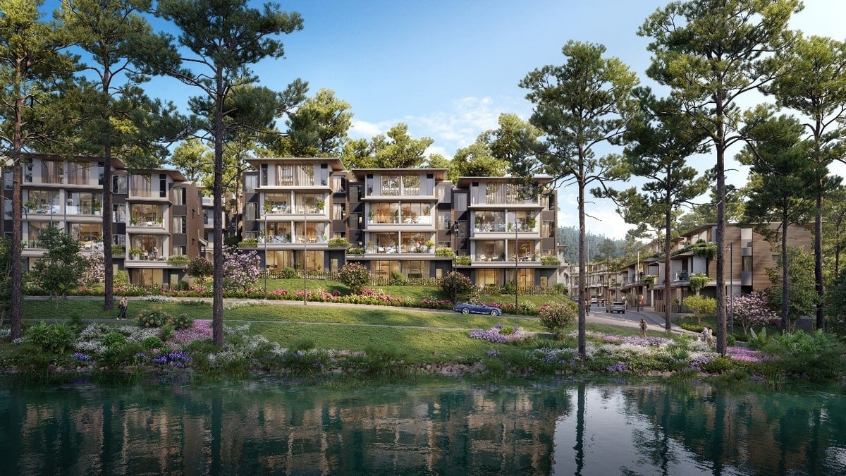 Spring Residences mang đến chất sống khác biệt, toát lên khí chất của cộng đồng ưu tú từ những giá trị hiện đại, tinh tế và hài hòa cùng thiên nhiên. Ảnh: BIM Group. Spring Residences mang đến chất sống khác biệt, toát lên khí chất của cộng đồng ưu tú từ những giá trị hiện đại, tinh tế và hài hòa cùng thiên nhiên. Ảnh: BIM Group.