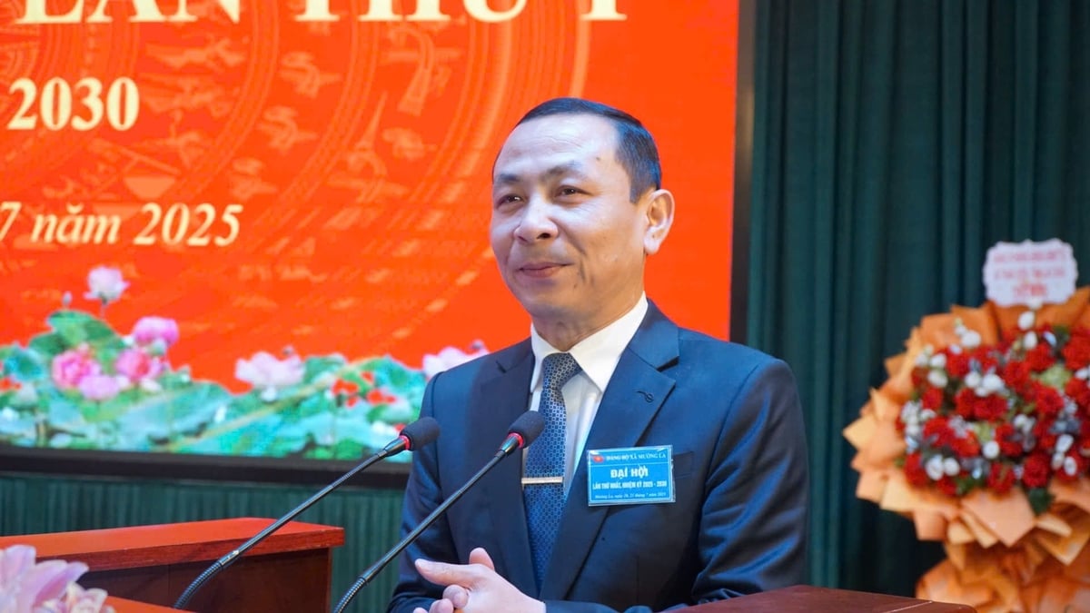 Ông Nguyễn Đức Thành - Trưởng Ban Tổ chức Tỉnh ủy Sơn La đánh giá cao các khâu đột phá của xã. Ảnh: Đức Bình. Ông Nguyễn Đức Thành - Trưởng Ban Tổ chức Tỉnh ủy Sơn La đánh giá cao các khâu đột phá của xã. Ảnh: Đức Bình.