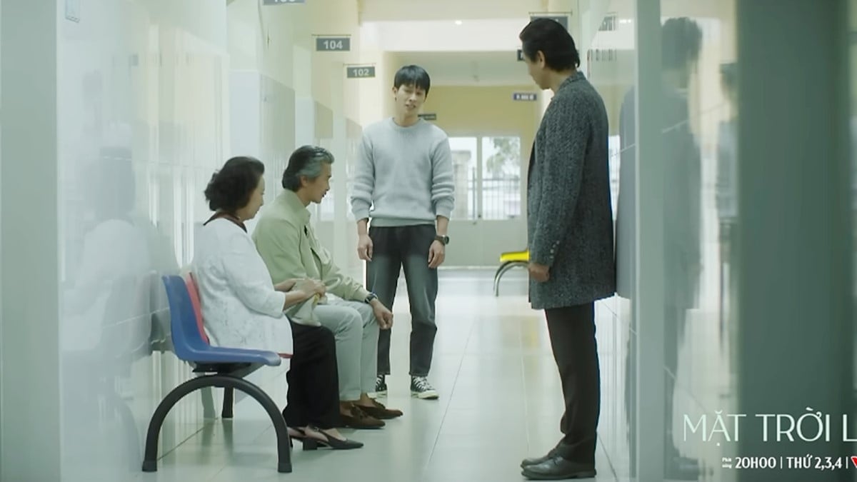 Dương mong muốn gia đình tự để anh giải quyết. Ảnh CMH Dương mong muốn gia đình tự để anh giải quyết. Ảnh CMH