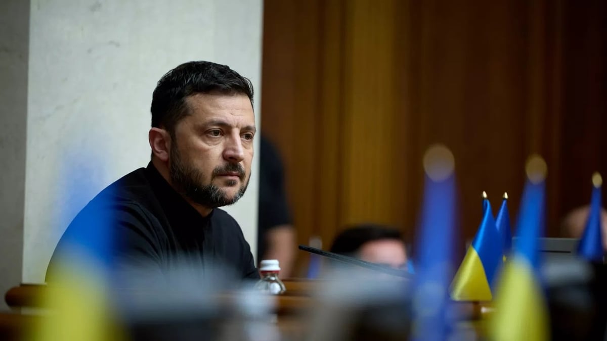 Tổng thống Ukraine Volodymyr Zelensky. Ảnh: Euronews. Tổng thống Ukraine Volodymyr Zelensky. Ảnh: Euronews.