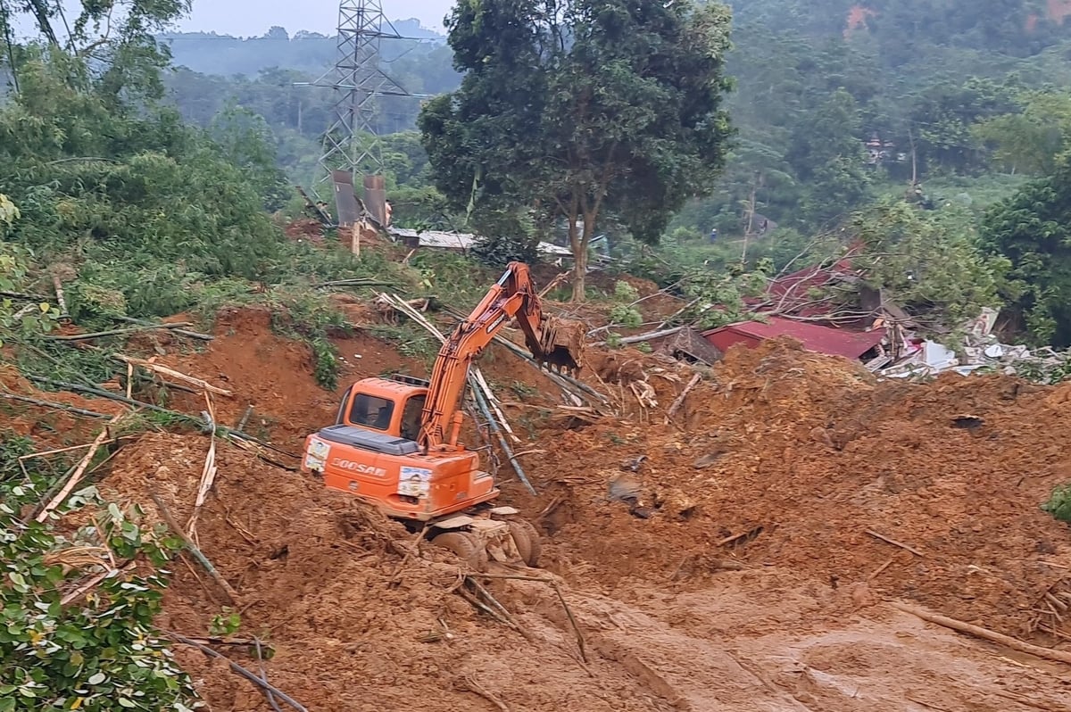 Những năm gần đây, thiên tai đã gây thiệt hại nghiêm trọng về người và tài sản ở Tuyên Quang. Ảnh: Đào Thanh. Những năm gần đây, thiên tai đã gây thiệt hại nghiêm trọng về người và tài sản ở Tuyên Quang. Ảnh: Đào Thanh.