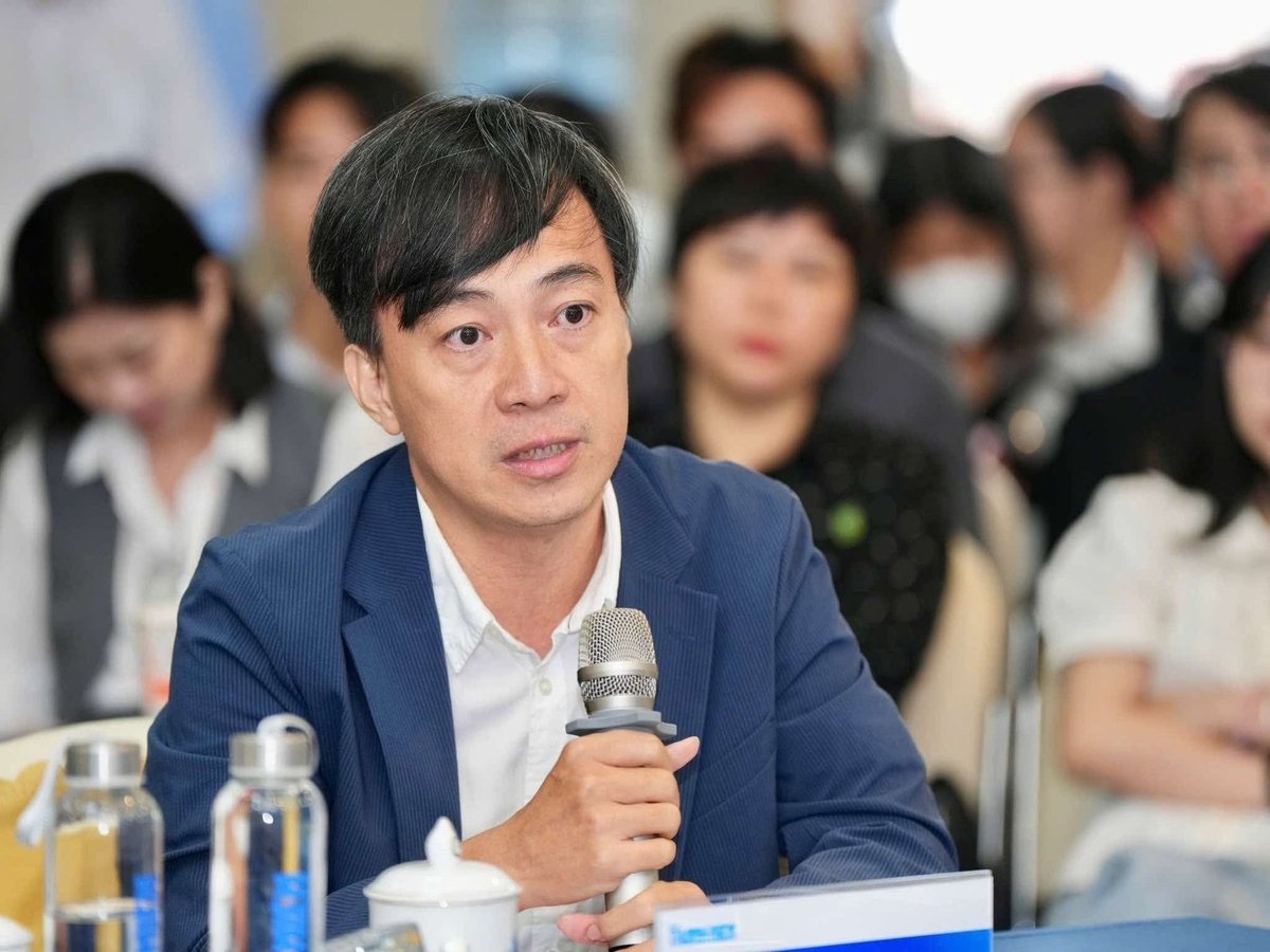 Đại diện công ty Việt An Hòa cho rằng cách tính giá đất, thuế đất hiện nay là quá cao. Ảnh: Đình Du. Đại diện công ty Việt An Hòa cho rằng cách tính giá đất, thuế đất hiện nay là quá cao. Ảnh: Đình Du.