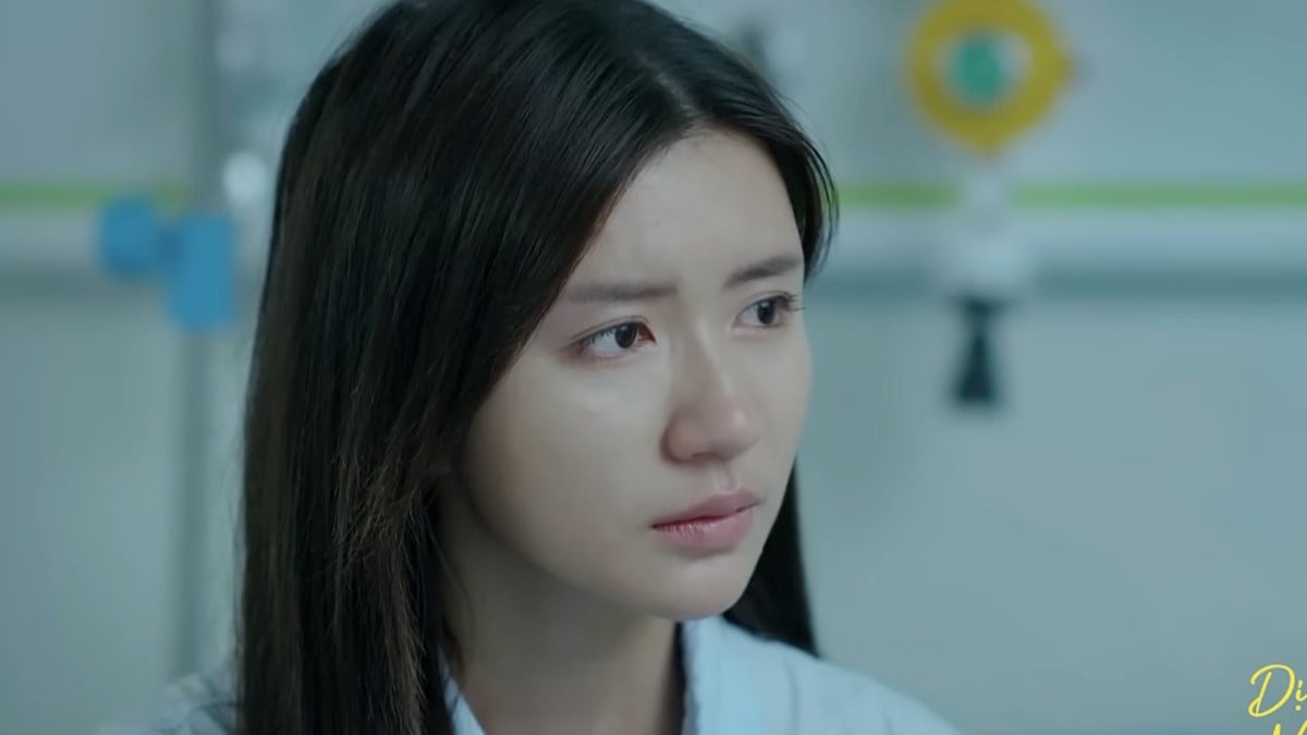 Những câu từ chân thành khiến Xuân bị lay động. Ảnh CMH Những câu từ chân thành khiến Xuân bị lay động. Ảnh CMH