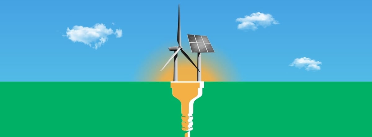UN Secretary-General: The future of clean energy is no longer a promise; it's a fact. Photo: UN. 
