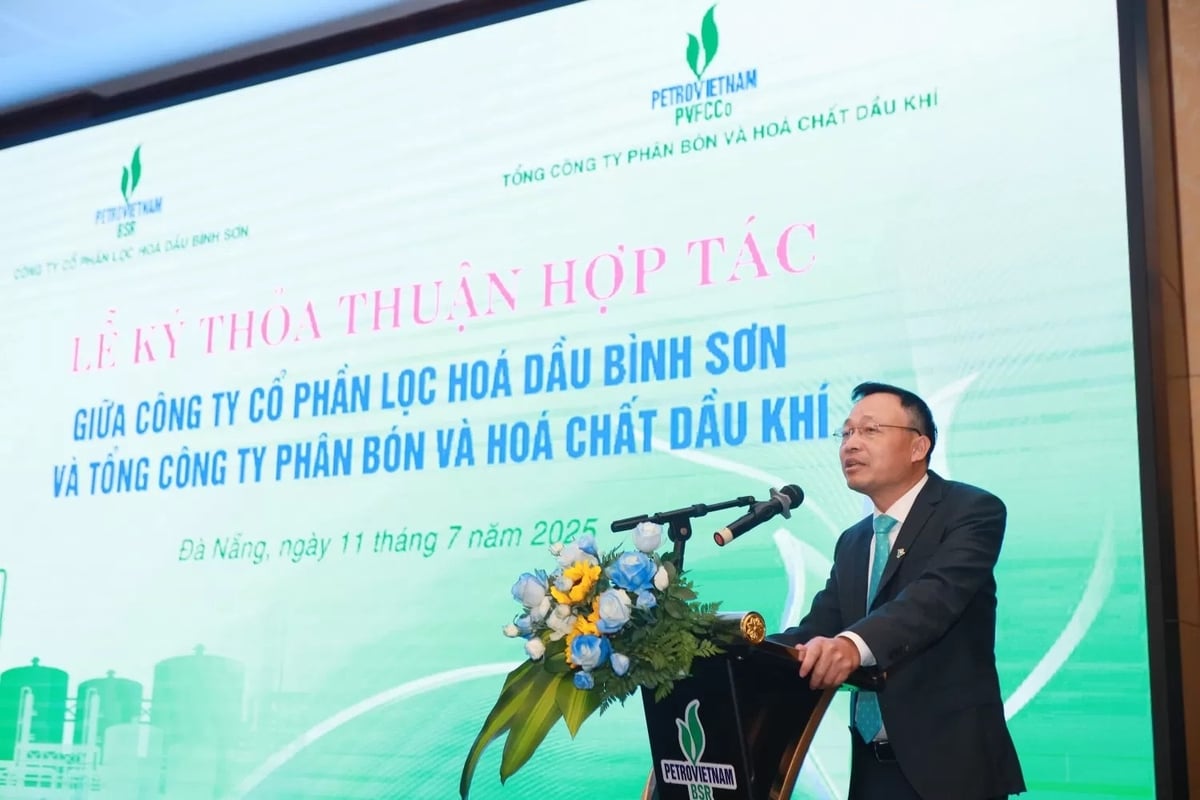 Ông Phan Công Thành – Tổng Giám đốc PVFCCo-Phú Mỹ khẳng định sự hợp tác của 2 đơn vị sẽ mở ra hướng phát triển mới trong thời gian tới. Ảnh: PVFCCo - Phú Mỹ. Ông Phan Công Thành – Tổng Giám đốc PVFCCo-Phú Mỹ khẳng định sự hợp tác của 2 đơn vị sẽ mở ra hướng phát triển mới trong thời gian tới. Ảnh: PVFCCo - Phú Mỹ.