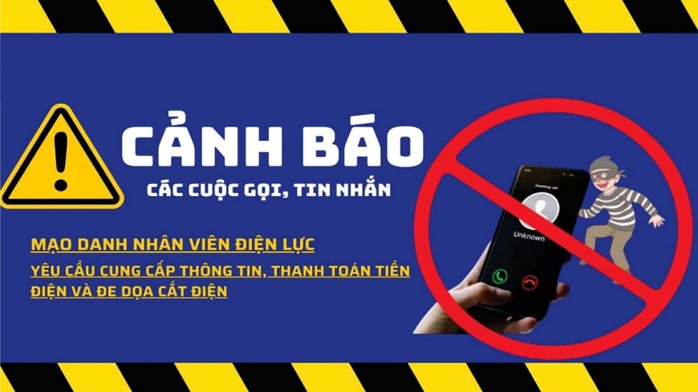 Người dân cần cảnh giác với những cuộc gọi tự xưng là nhân viên điện lực. Ảnh: Minh họa. Người dân cần cảnh giác với những cuộc gọi tự xưng là nhân viên điện lực. Ảnh: Minh họa.
