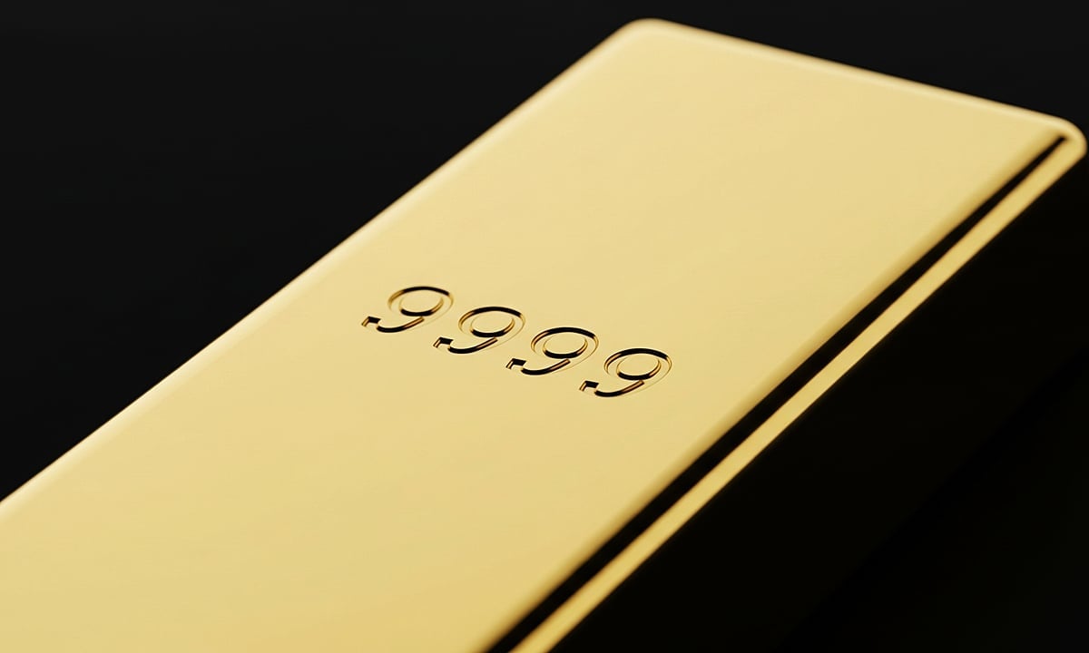 Dự báo giá vàng 9999 24k 18K SJC DOJI PNJ ngày 23/7 tăng hay giảm?