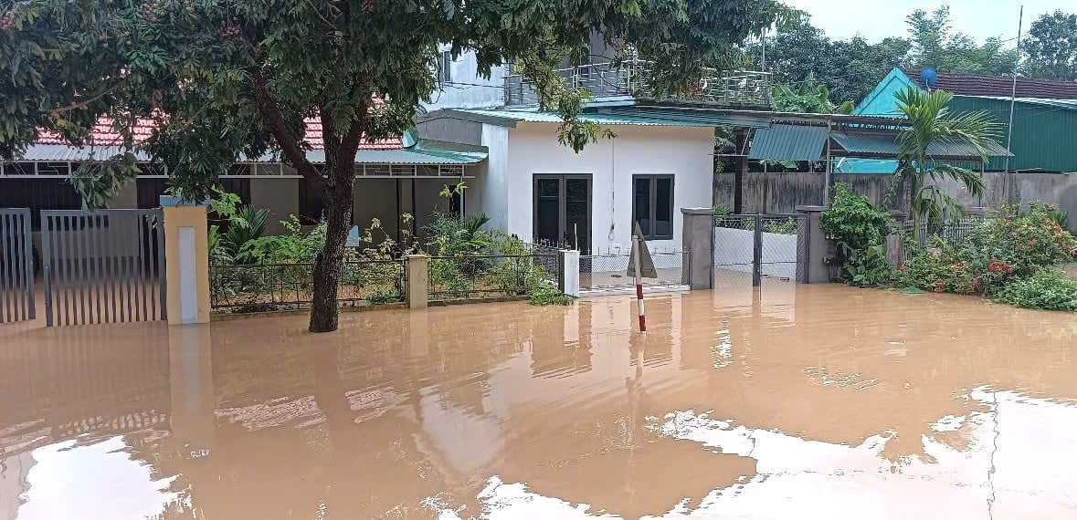 Cuộc sống của người dân bị đảo lộn. Ảnh: Ngọc Linh. Cuộc sống của người dân bị đảo lộn. Ảnh: Ngọc Linh.