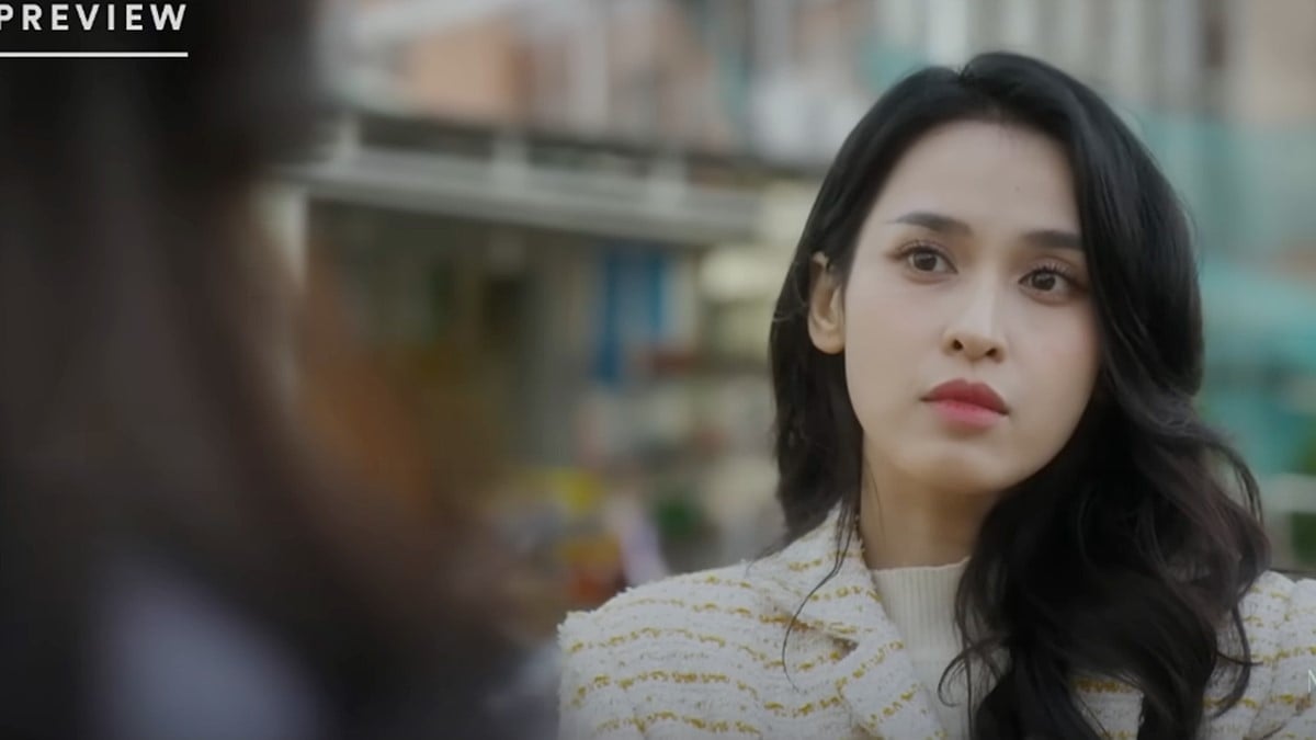 Những lời của Lam Anh đánh trúng mặt đen tối của dự án khiến Mai Ly cứng họng. Ảnh CMH Những lời của Lam Anh đánh trúng mặt đen tối của dự án khiến Mai Ly cứng họng. Ảnh CMH