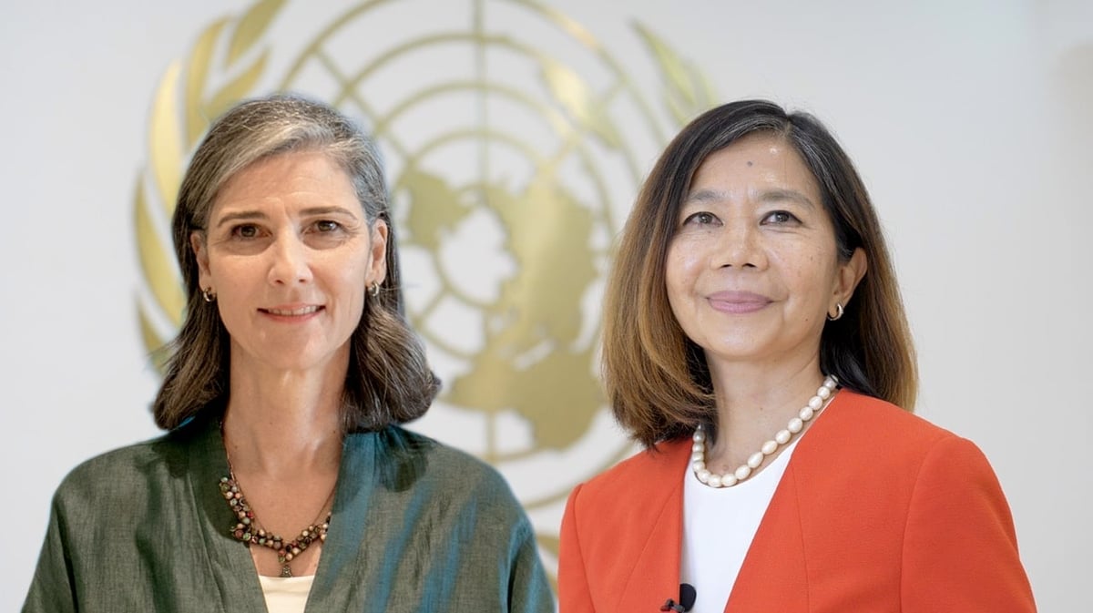 The United Nations in Viet Nam calls for collective action to join the global movement towards supercharging the clean energy age. Photo: UN in Viet Nam.