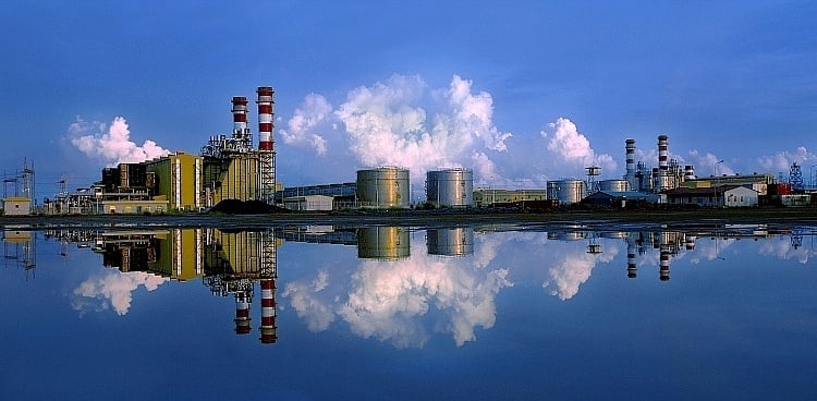 Cụm Khí - Điện - Đạm Cà Mau có nhiều lợi thế để Petrovietnam phát triển mô hình Trung tâm công nghiệp năng lượng sinh thái. Ảnh: Petrovietnam. Cụm Khí - Điện - Đạm Cà Mau có nhiều lợi thế để Petrovietnam phát triển mô hình Trung tâm công nghiệp năng lượng sinh thái. Ảnh: Petrovietnam.