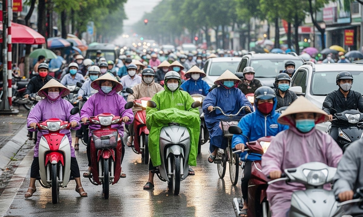 Tin tức thời tiết ngày mai 25/7/2025 trong cả nước. Ảnh minh họa Tin tức thời tiết ngày mai 25/7/2025 trong cả nước. Ảnh minh họa