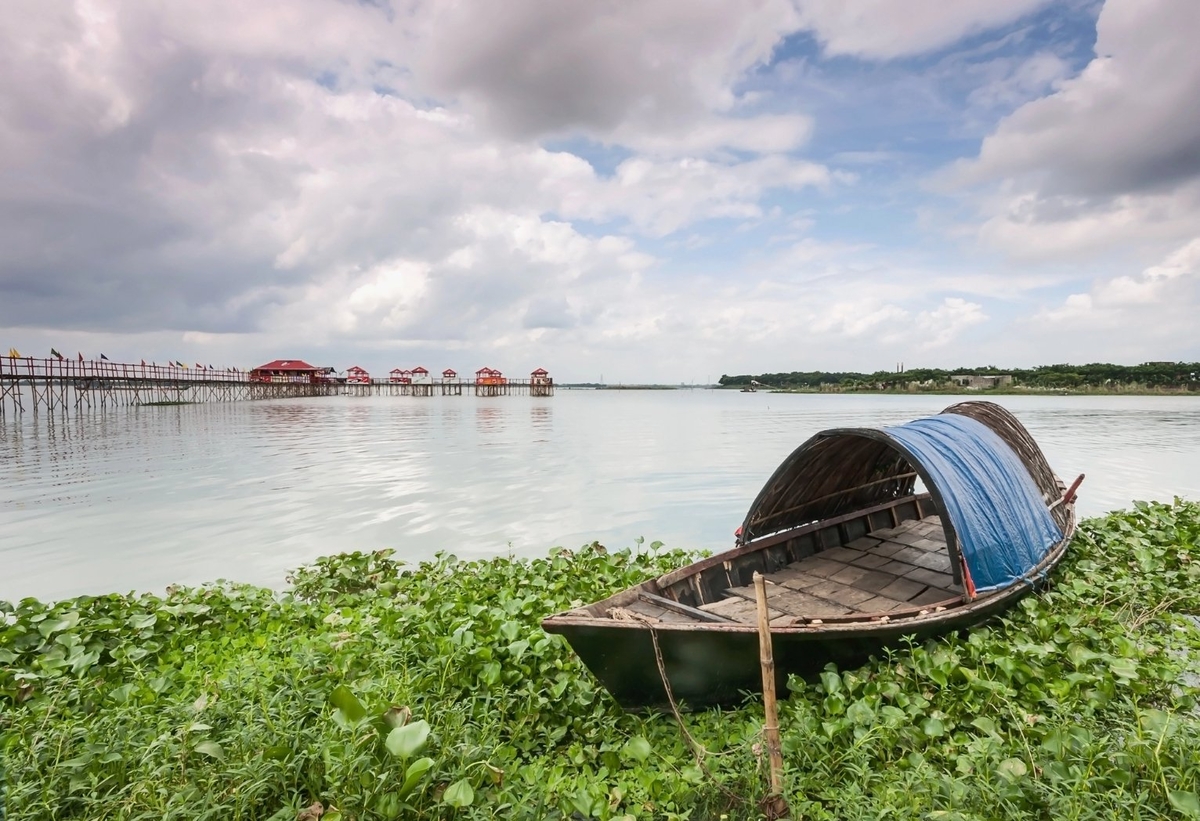 Các quốc gia kém phát triển nhất đang là nhóm dễ tổn thương nhất trước biến đổi khí hậu. Ảnh: Climate Policy Initiative. 
