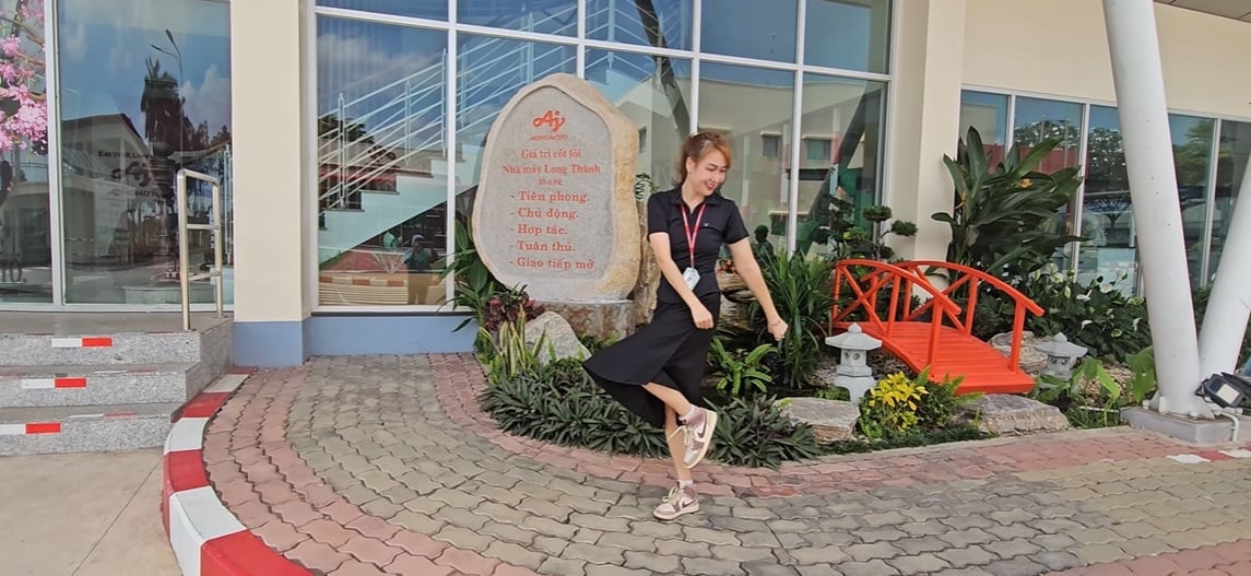Nhân viên nhà máy tham dự cuộc thi 'Mạnh thể chất, vững tinh thần'. Ảnh: CT. Nhân viên nhà máy tham dự cuộc thi 'Mạnh thể chất, vững tinh thần'. Ảnh: CT.