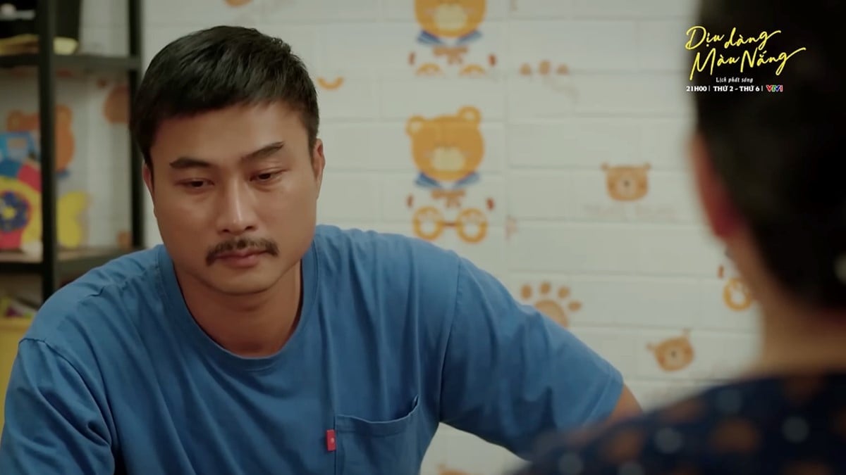 Bắc và Lan Anh áy náy vì làm tổn thương đến cả người thân. Ảnh CMH