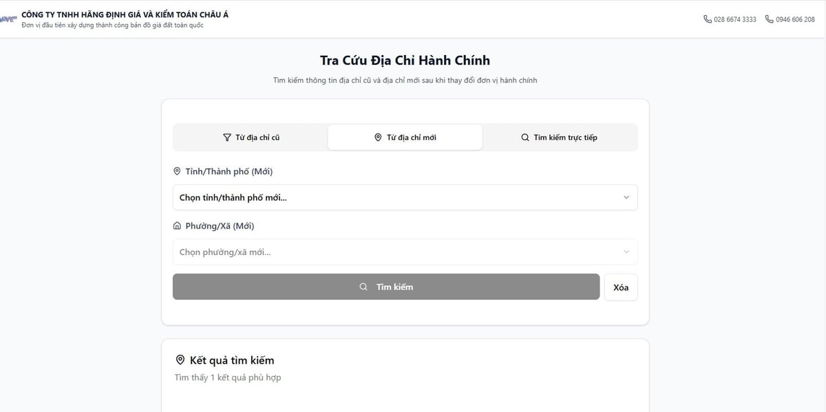 Gia diện trang xaphuongmoi.dinhgiaav.com. Ảnh: Q.Đạt. Gia diện trang xaphuongmoi.dinhgiaav.com. Ảnh: Q.Đạt.