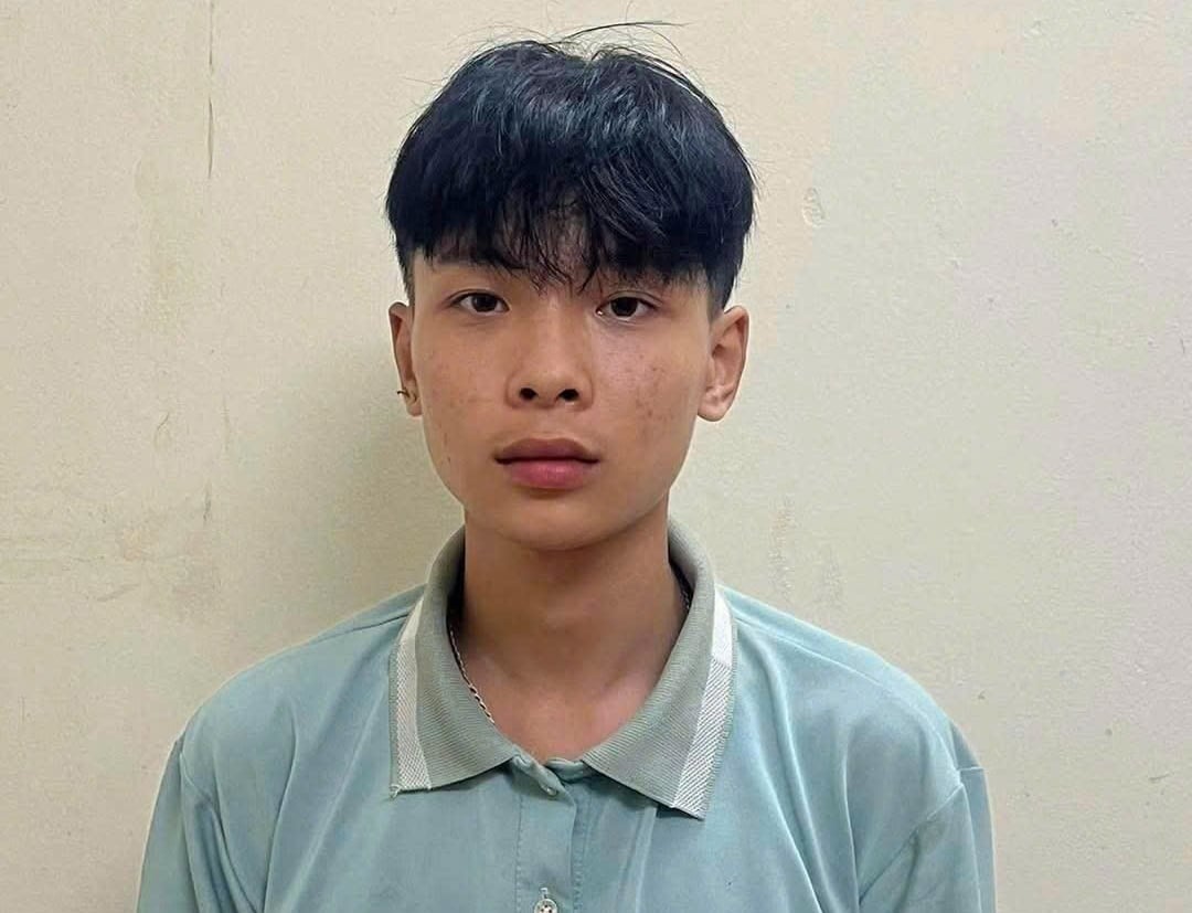 Đối tượng Ma Trung Hiếu. Ảnh: Lý Lan. Đối tượng Ma Trung Hiếu. Ảnh: Lý Lan.