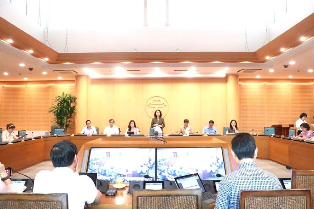 Hà Nội chủ động ứng phó dịch sốt xuất huyết. Ảnh: Cổng TTĐT TP Hà Nội.