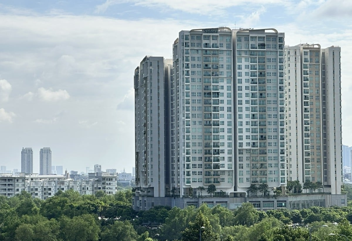 Giá bán trên thị trường bất động sản tiếp tục đi lên và mức độ quan tâm cũng phục hồi. Ảnh: Thục Vy.