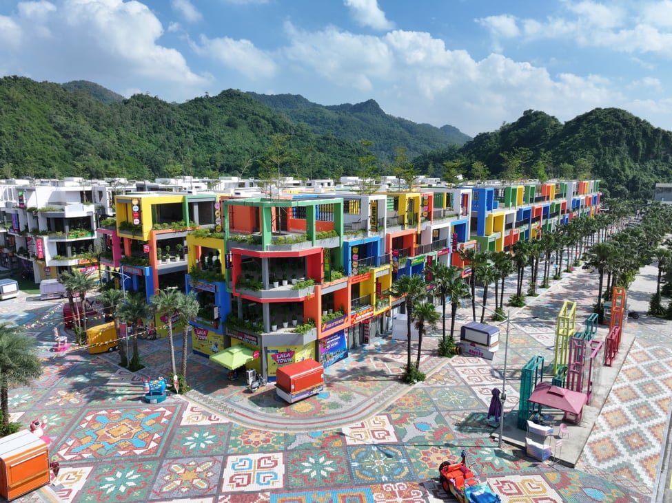 Biệt thự Flamingo Golden Hill mang đến cuộc sống lưu trú tiện nghi cho chuyên gia quốc tế. Ảnh: CĐT. Biệt thự Flamingo Golden Hill mang đến cuộc sống lưu trú tiện nghi cho chuyên gia quốc tế. Ảnh: CĐT.