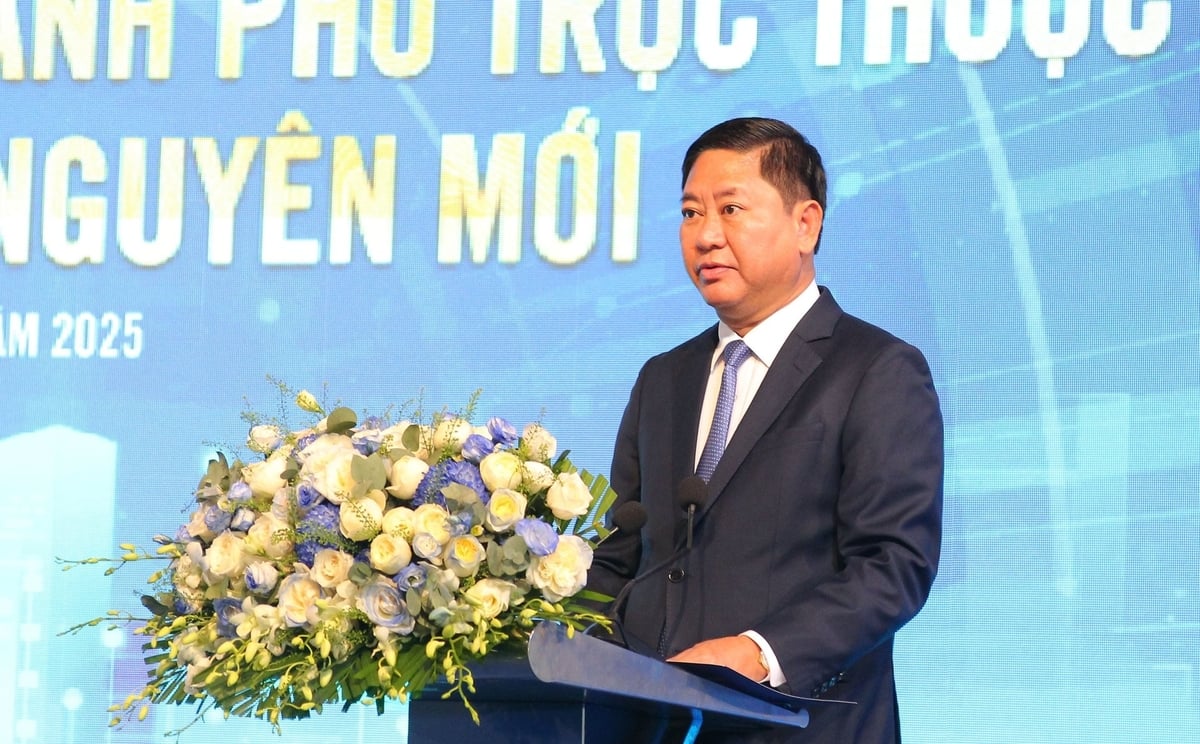 Ông Trần Quốc Nam, Chủ tịch UBND tỉnh Khánh Hòa phát biểu tại hội thảo. Ảnh: Phương Chi. Ông Trần Quốc Nam, Chủ tịch UBND tỉnh Khánh Hòa phát biểu tại hội thảo. Ảnh: Phương Chi.