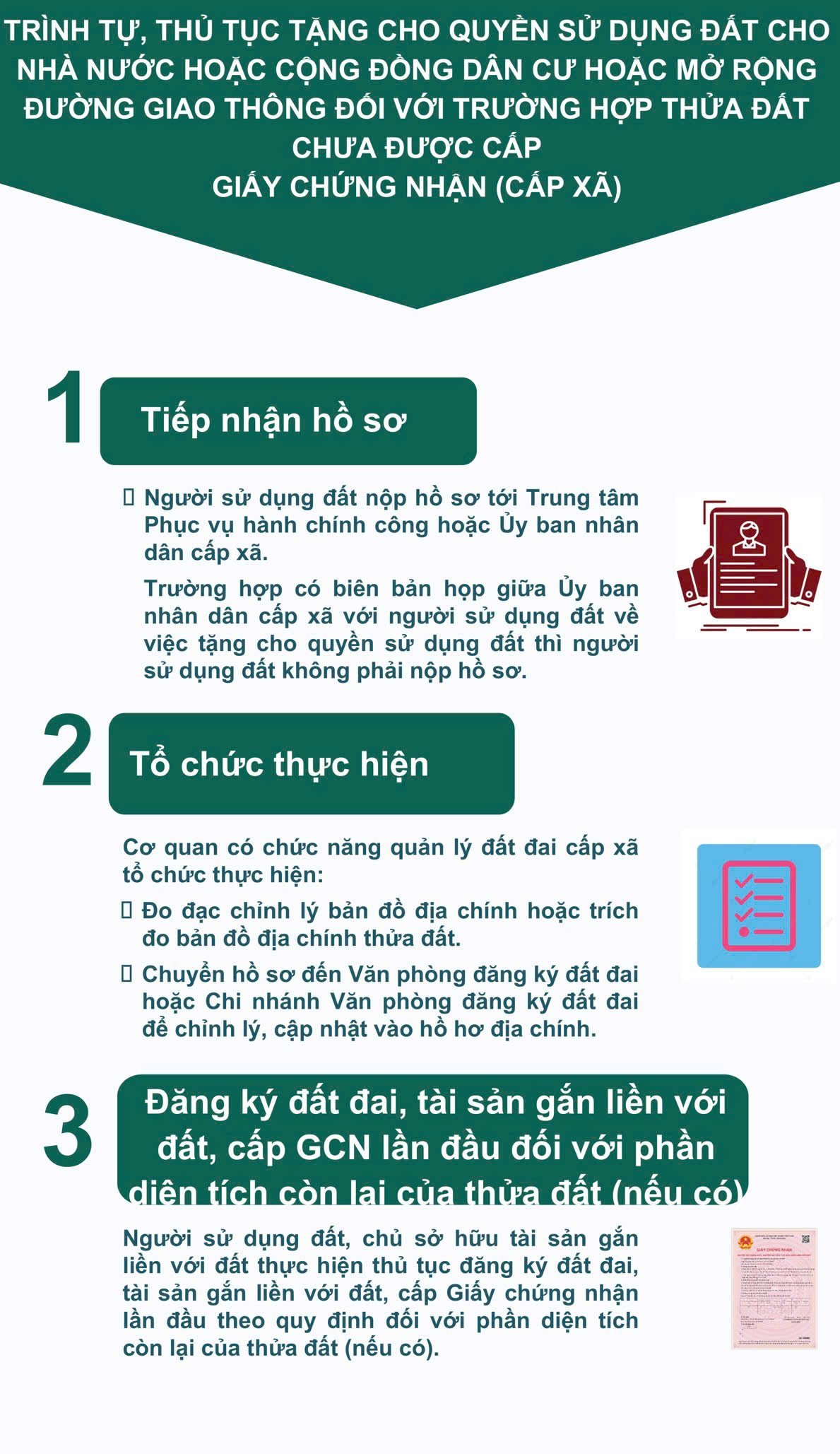 Sổ tay tài liệu thiết thực, đóng vai trò là cẩm nang hữu ích giúp các địa phương nắm rõ quy định, thẩm quyền, quy trình, từ đó triển khai hiệu quả các nhiệm vụ. Ảnh: Trường Giang.