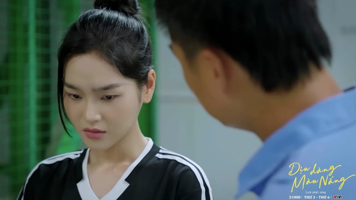 Điều này khiến cô vô cùng đau khổ. Ảnh CMH