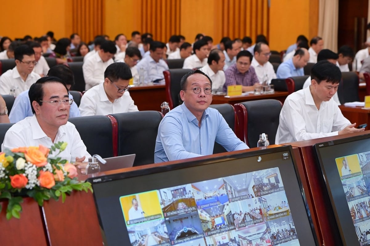Các đại biểu tham dự Hội nghị. Ảnh: Tùng Đinh. Các đại biểu tham dự Hội nghị. Ảnh: Tùng Đinh.