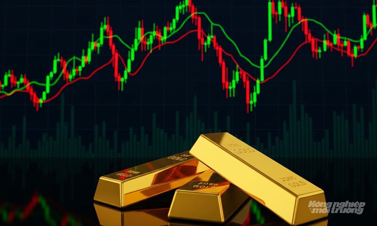 Dự báo giá vàng 9999 24k 18K SJC DOJI PNJ hôm nay 26/7/2025 tăng hay giảm?
