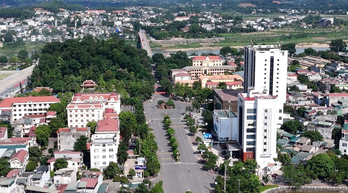 Sau gần 1 tháng đi vào hoạt động, bộ máy chính quyền 2 cấp ở Tuyên Quang đã bước đầu vận hành hiệu quả, tuy nhiên vẫn còn một số bất cập cần chấn chỉnh. Ảnh: Đào Thanh.