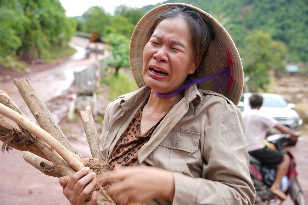 Xin đừng chủ quan trước thiên tai, bão lũ để rồi thiệt hại sẽ nặng nề hơn. Ảnh: Phạm Tuân. Xin đừng chủ quan trước thiên tai, bão lũ để rồi thiệt hại sẽ nặng nề hơn. Ảnh: Phạm Tuân.