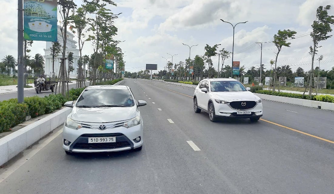 Tỉnh Tây Ninh chú trọng phát triển hạ tầng xanh, đô thị thông minh. Ảnh: Thanh Bạch. Tỉnh Tây Ninh chú trọng phát triển hạ tầng xanh, đô thị thông minh. Ảnh: Thanh Bạch.