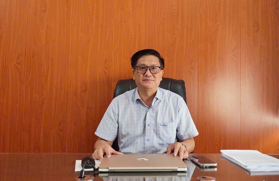 Ông Lê Ngọc vinh, Phó Giám đốc Sở Dân tộc và Tôn giáo tỉnh Đắk Lắk. Ảnh: Tuấn Trần. Ông Lê Ngọc vinh, Phó Giám đốc Sở Dân tộc và Tôn giáo tỉnh Đắk Lắk. Ảnh: Tuấn Trần.