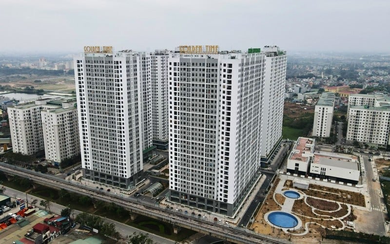 Hiện cả nước có 692 dự án nhà ở xã hội đang được triển khai với quy mô 633.559 căn. Ảnh: Báo điện tử Chính phủ. Hiện cả nước có 692 dự án nhà ở xã hội đang được triển khai với quy mô 633.559 căn. Ảnh: Báo điện tử Chính phủ.