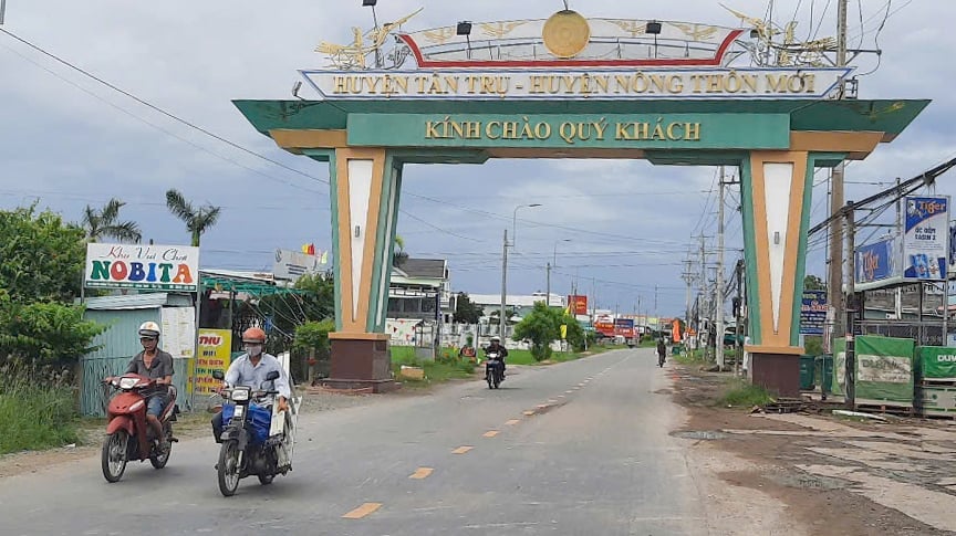 Tây Ninh sẽ đánh giá toàn diện hiện trạng xây dựng nông thôn mới trên địa bàn cấp xã. Ảnh: Thanh Bạch.