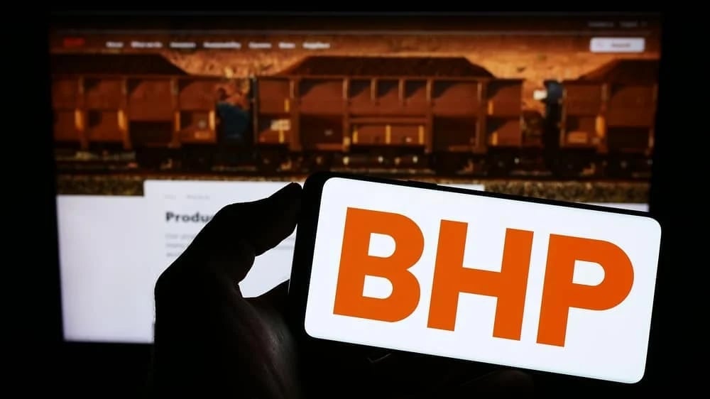 BHP đang tiên phong trong các sáng kiến bền vững nhằm giảm thiểu tác động môi trường. Ảnh: Carboncredits. BHP đang tiên phong trong các sáng kiến bền vững nhằm giảm thiểu tác động môi trường. Ảnh: Carboncredits.