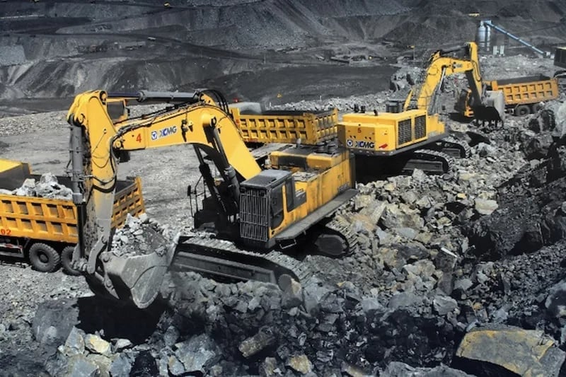 Fortescue đã ngừng mua các khoản bù trừ carbon tự nguyện cho khí thải Phạm vi 1 (Phát thải trực tiếp) và 2 (Phát thải gián tiếp từ năng lượng mua), thể hiện hiện thực hóa cam kết Real Zero. Ảnh: XCMG. Fortescue đã ngừng mua các khoản bù trừ carbon tự nguyện cho khí thải Phạm vi 1 (Phát thải trực tiếp) và 2 (Phát thải gián tiếp từ năng lượng mua), thể hiện hiện thực hóa cam kết Real Zero. Ảnh: XCMG.